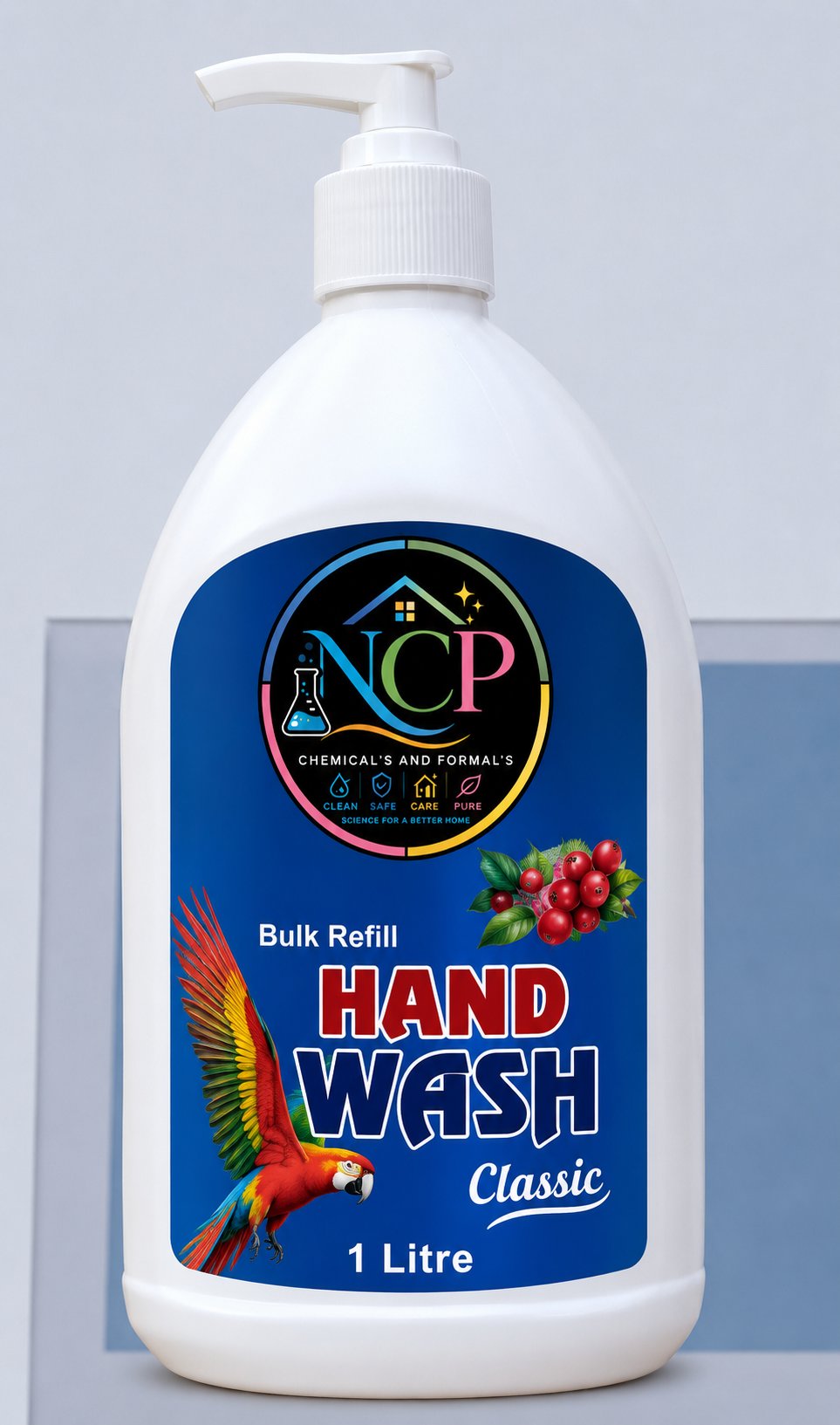 Hand Wash Classic Bulk 1L