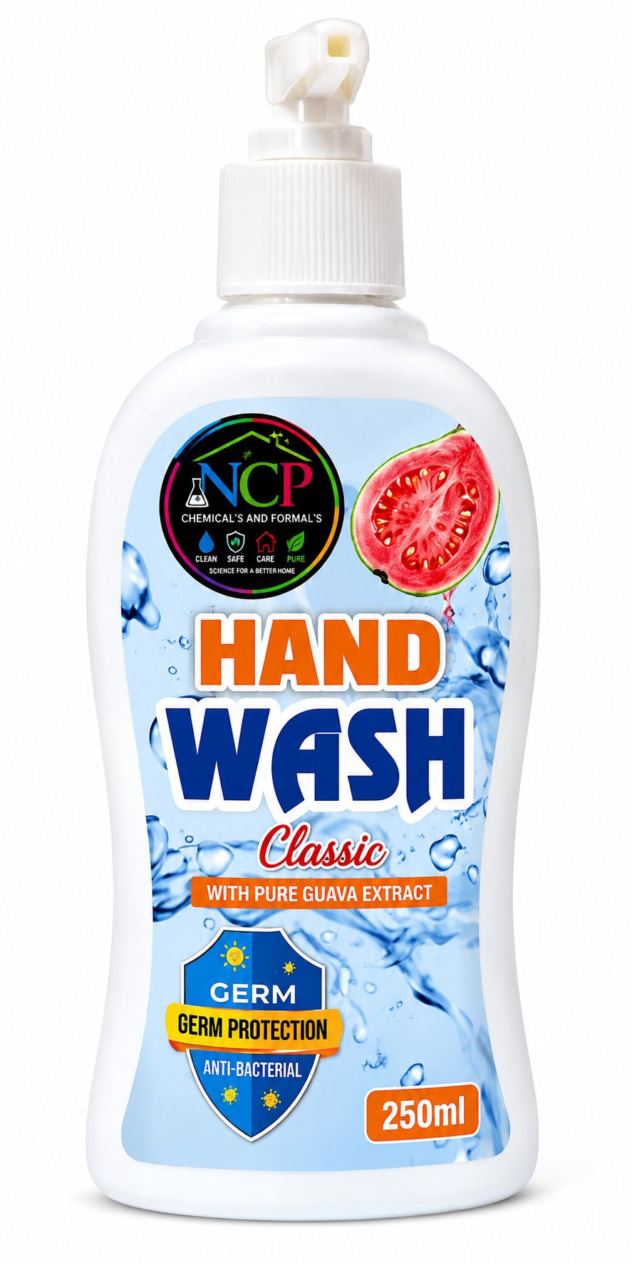 Hand Wash Guava 250ml