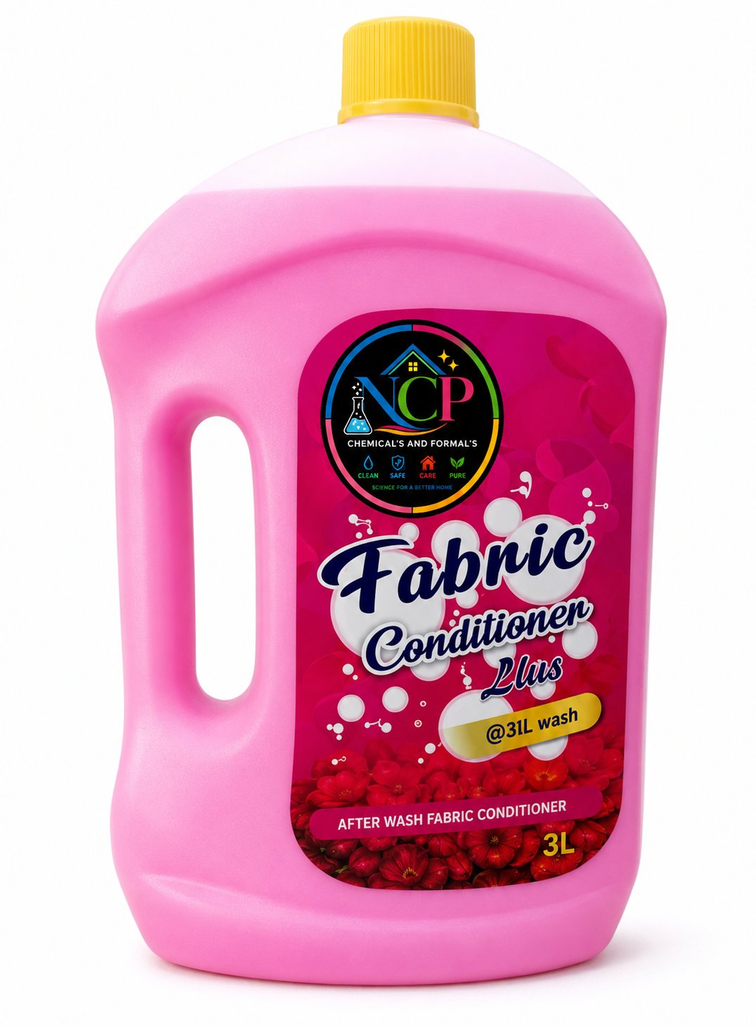 Fabric Conditioner Plus 3L