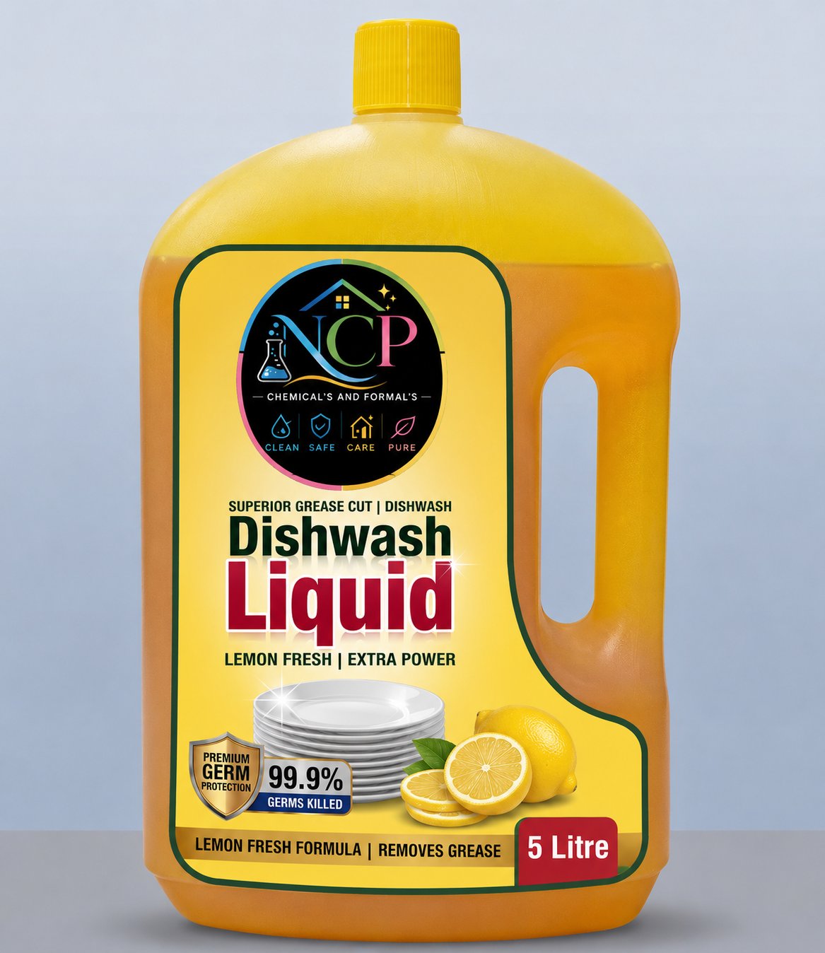 Dishwash Liquid