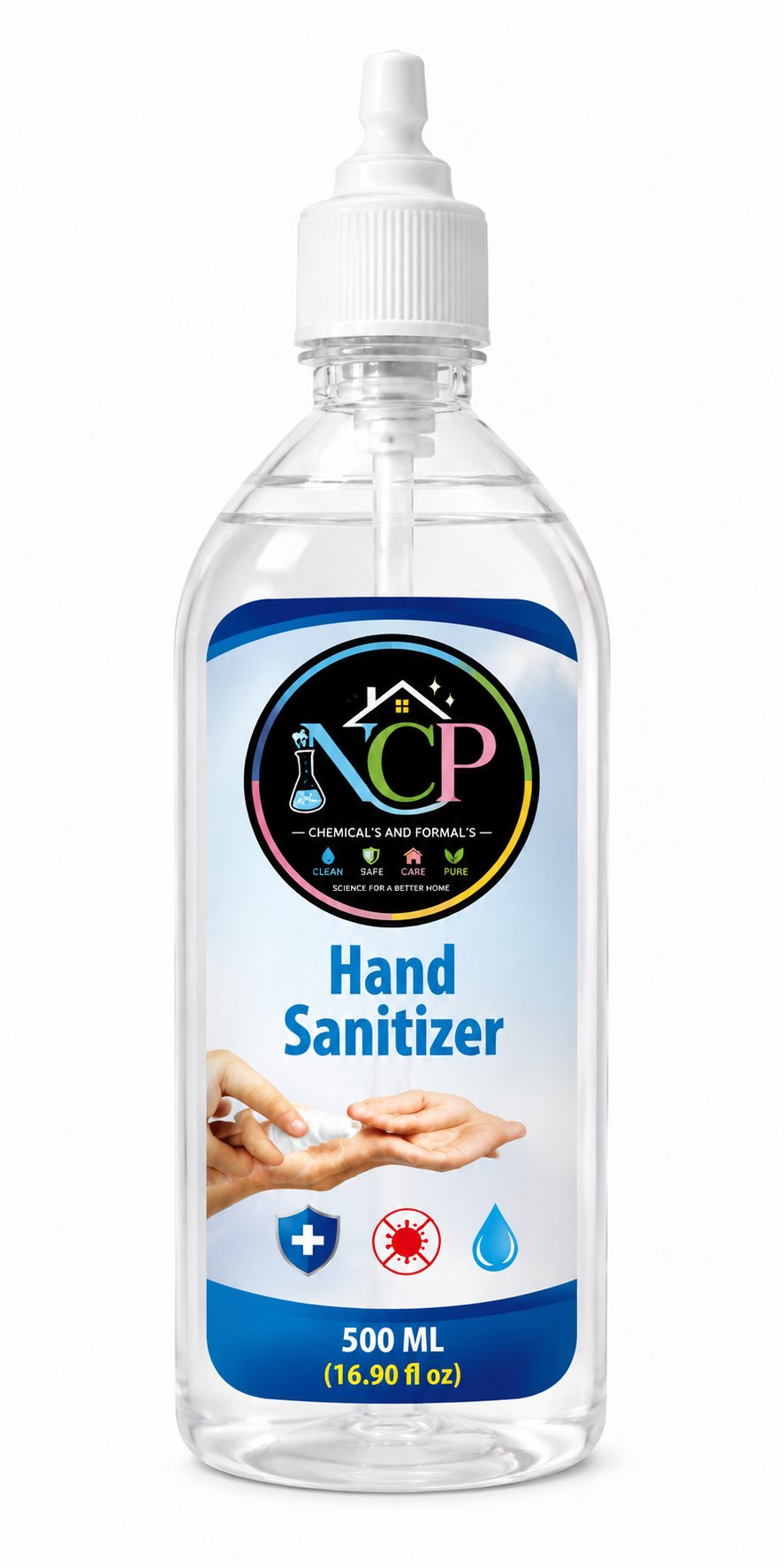 Hand Wash Rose Honey 5L