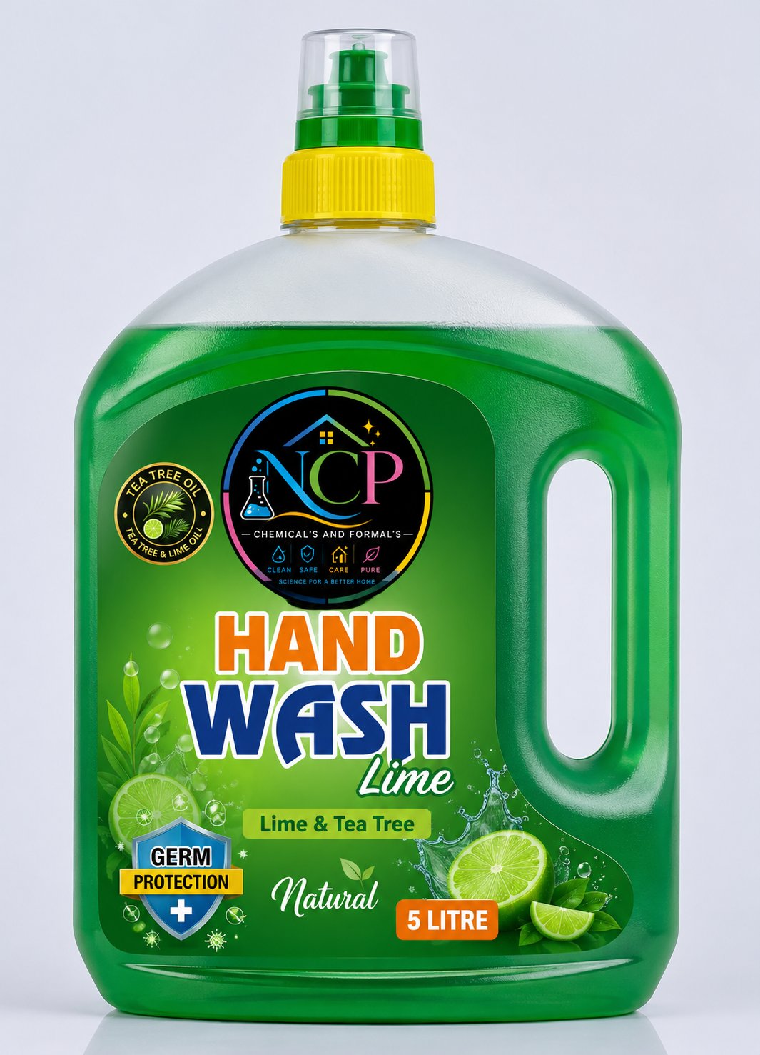 Dishwash Liquid 1L